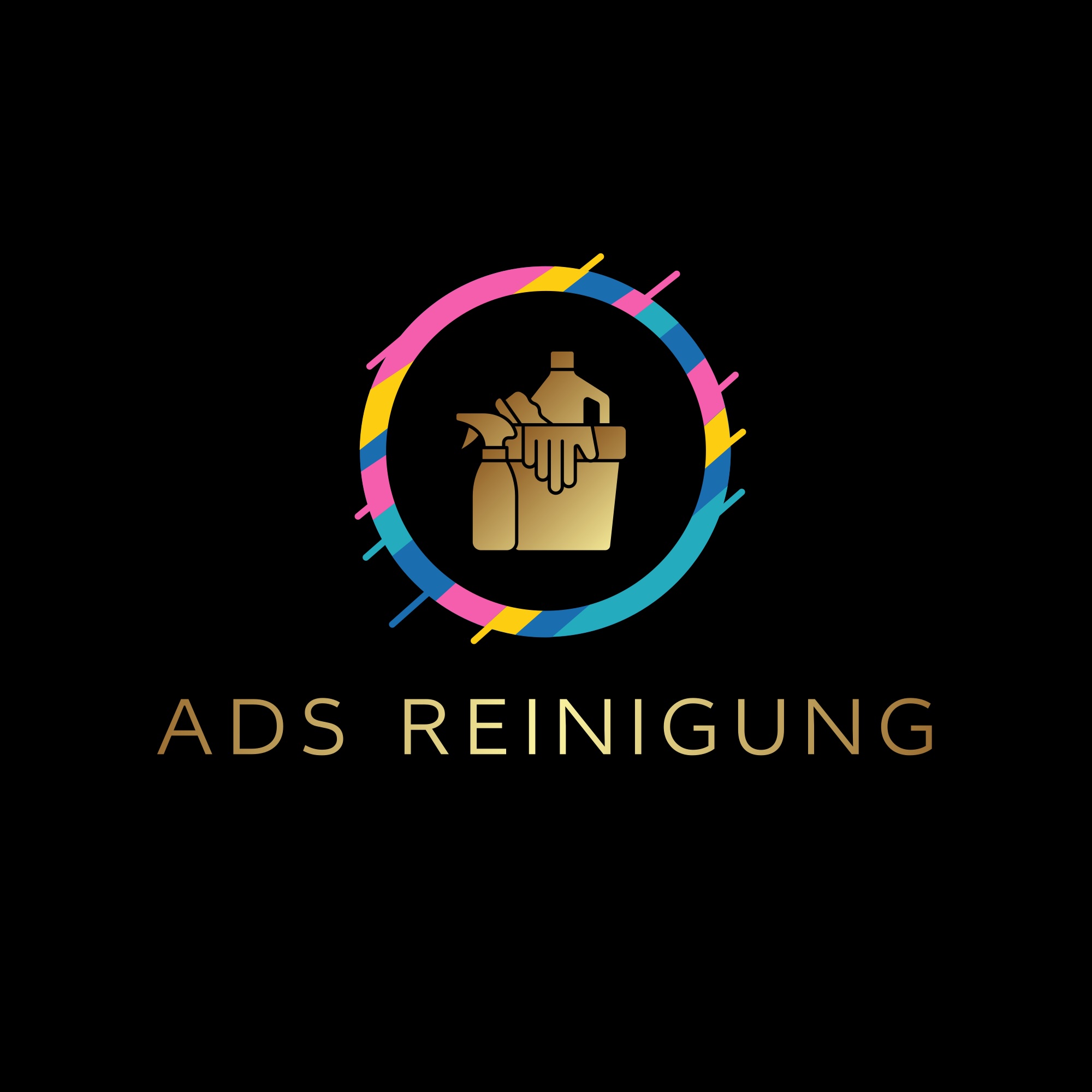 ADS Reinigung Logo